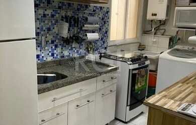 Imagem 2: Porto Alegre - Apartamento Padrão - Humaitá