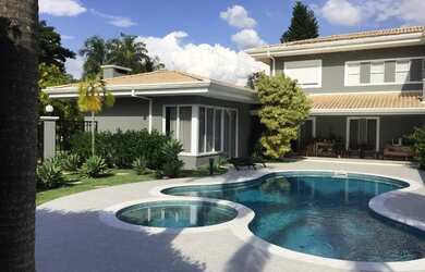 Imagem 1: CASA RESIDENCIAL em INDAIATUBA - SP, HELVÉTIA COUNTRY