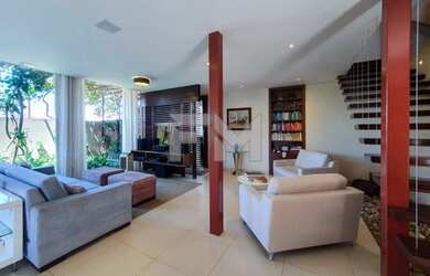 Imagem 13: Casa Mobiliada de Alto Padrão no Bosques do Jatobas em Jundiaí