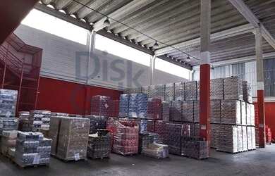 Imagem 6: SãO PAULO - Galpão/Depósito/Armazém - Jardim Marilene