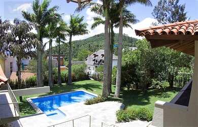 Imagem 12: Santana de Parnaíba - Casa Padrão - Alphaville