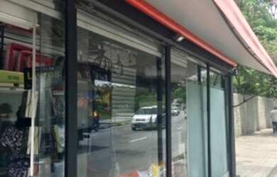 Imagem 3: Vendo Espaço/Banca de jornal