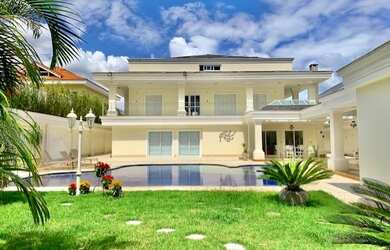 Imagem 6: Casa a venda no Cond.Euroville-7suítes-10 vagas-área gourmet-piscina-Carapicuíba...