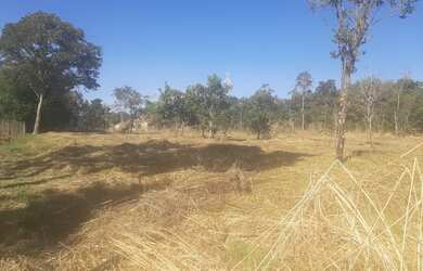 Imagem: A fazenda possui 4.000m² de Área e está localizado em Hidrolândia