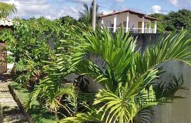 Imagem 5: Casa águas de Sauípe. Piscina, Churrasqueira, Imóvel mobiliadoeAr-condicionado
