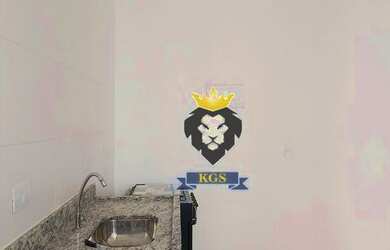 Imagem 9: Apartamento à venda, 42 m² por R$ 245.000,00 - Canto do Forte - Praia...