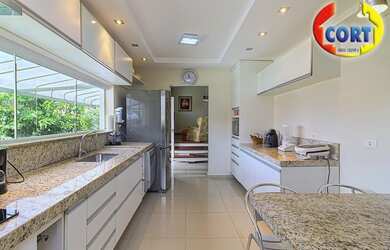 Imagem 9: Venda de casa ao lado da reserva do condomínio Arujá Country Club