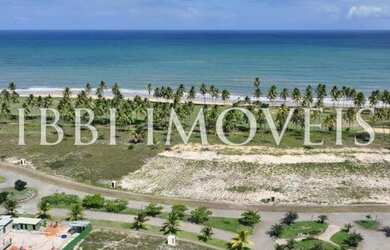 Imagem: O terreno possui 1.000m² de Área e está localizado em Praia