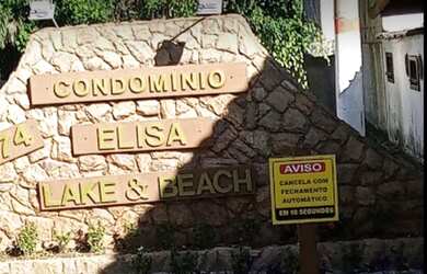 Imagem: A casa em condomínio possui 3 Dormitórios, 3 Banheiros, 2