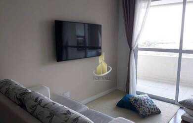 Imagem 13: Apartamento no Condomínio Residencial Parque Das Artes Santana SJC