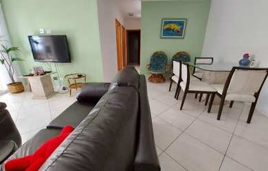 Imagem 3: MARAVILHOSO APTO 03 DORM 01 SUÍTE 02 VAGAS VISTA MAR