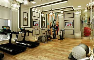 Imagem 12: Bem vindo ao Luxo, Magnifique Imperiale, condomínio fechado frente mar