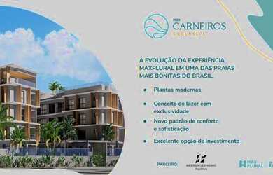 Imagem: O apartamento possui 2 Dormitórios, 2 Banheiros, 2 Vagas na