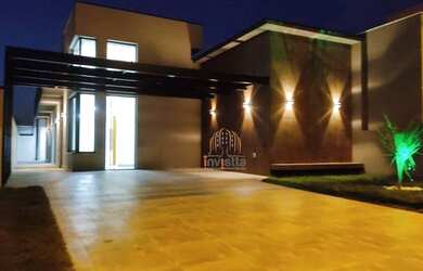 Imagem 4: Casa à venda de 172 m² por R$ 1.050.000 - Condomínio Terras do Fontanário...