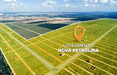 Imagem 1: Terreno nova Petrolina. 144m² de Área
