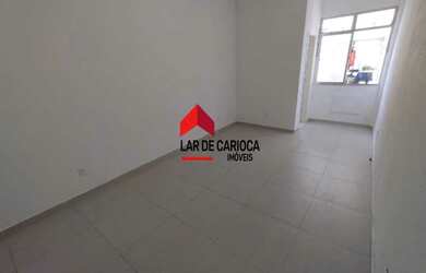 Imagem: A kitnet possui 1 Dormitório, 1 Banheiro, 24m² de Área e