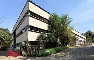 Imagem 5: Galpão 3.493 m² Locação Alphaville Barueri, SP