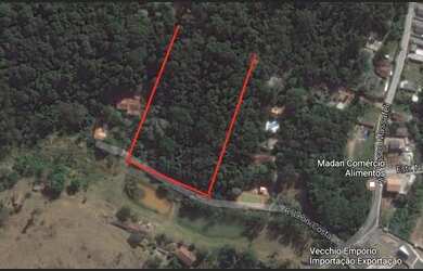 Imagem: O terreno possui 5.324m² de Área e está localizado em Vila