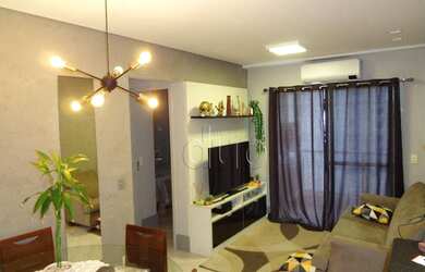 Imagem 3: Apartamento à venda, 55 m² por R$ 360.000,00 - Jardim Elite - Piracicaba/SP