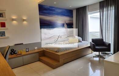 Imagem 15: Casa 5 quartos, todos suítes, Villagio Felicitá, Barra da Tijuca