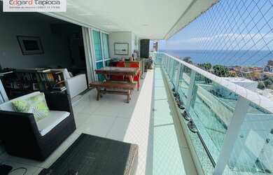 Imagem: O apartamento à venda possui 3 Dormitórios, 5 Banheiros, 3