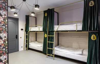 Imagem: O quarto possui Área de serviço e está localizado em Luz