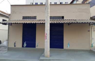 Imagem: O depósito possui 37m² de Área e está localizado em Ana