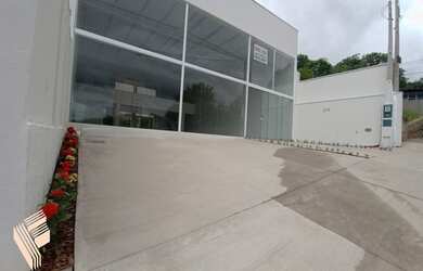 Imagem: O depósito possui 260m² de Área e está localizado em Vila