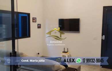 Imagem 13: CASA CONDOMÍNIO MARIA JÚLIA EM SÃO JOSÉ DO RIO PRETO