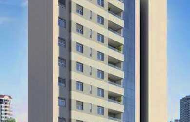 Imagem: O apartamento possui 2 Dormitórios e 2 Banheiros e está localizado