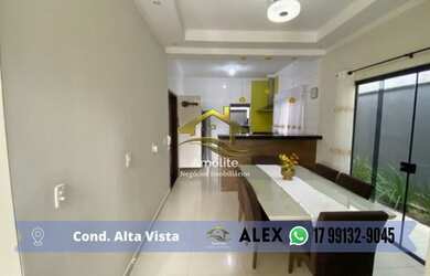 Imagem 9: CASA CONDOMÍNIO ALTA VISTA EM SÃO JOSÉ DO RIO PRETO