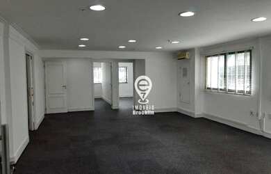 Imagem: O depósito possui 122m² de Área e está localizado em Bairro