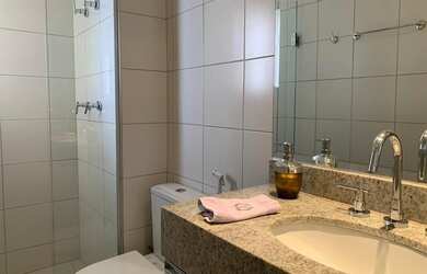 Imagem 15: Residencial Magnific. Varanda, 262m² de Área, 4 Vagas na garageme4 Dormitórios