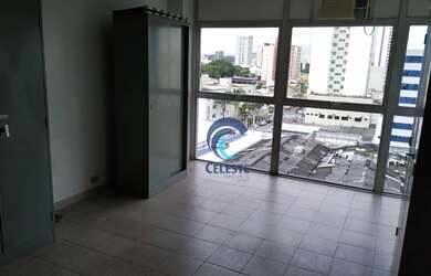 Imagem: O depósito possui 36m² de Área e está localizado em Jardim