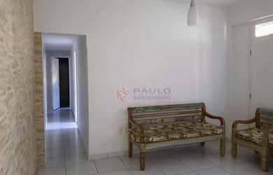 Imagem: A casa possui 2 Dormitórios, 2 Banheiros, 80m² de Área e