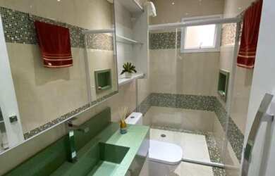 Imagem 16: Sobrado Alto Padrão. 4 Belas Suítes, Piscina Salão de Festas, Planejados,...