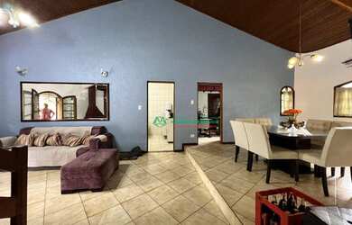 Imagem 7: Casa com 3 dormitórios, 457 m² - venda por R$ 2.000.000,00 ou aluguel...