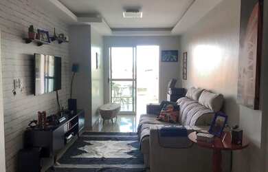 Imagem: O apartamento à venda possui 2 Dormitórios, 2 Banheiros, 1