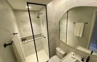 Imagem 10: Apartamento para venda possui 92 metros quadrados com 3 quartos