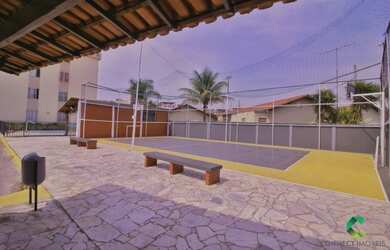 Imagem: O apartamento possui 3 Dormitórios, 2 Banheiros, 1 Vaga na