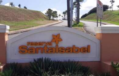 Imagem 1: Terreno à venda, 700 m² por R$ 470.000,00 - Condomínio Santa Isabel I - Louveira/SP