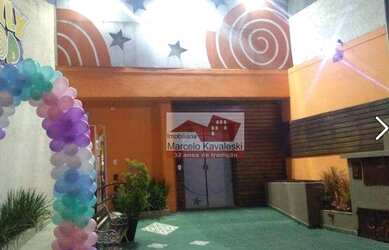 Imagem: O depósito possui 220m² de Área e está localizado em Ipiranga