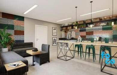 Imagem 8: Apartamento com 3 dormitórios à venda, 81 m² por R$ 562.979,14 - Jardim Sul - Uberlândia/M