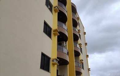 Imagem: O apartamento possui 3 Dormitórios, 2 Banheiros, 1 Vaga na