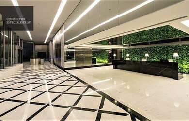 Imagem 4: Andar Corporativo para alugar, 1300 m² por R$ 155.000,00/mês - Vila...