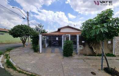 Imagem 2: Casa à venda, 117 m² por R$ 530.000,00 - Parque da Figueira - Campinas/SP