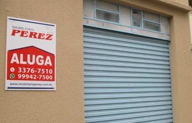 Imagem: O depósito possui 30m² de Área e está localizado em Centro