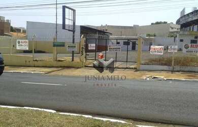 Imagem: O depósito possui 230m² de Área e está localizado em Jardim