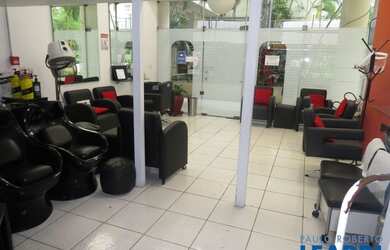 Imagem: O depósito possui 32m² de Área e está localizado em Higienópolis