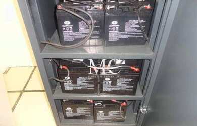 Imagem 16: ESCRITORIO MOBILIADO